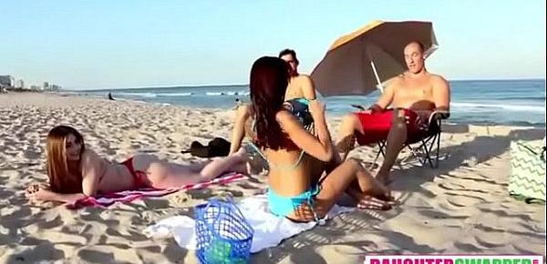  Gina Valentina And Kobi Brian in Beach Bait And Switch on GotPorn (5573357)